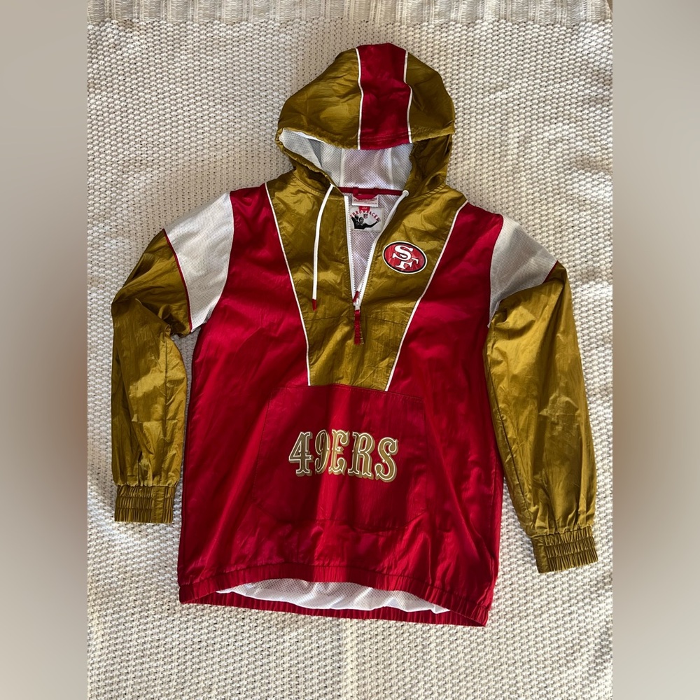 Highlight Reel Windbreaker San
Francisco 49ers